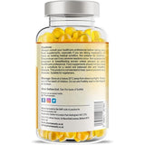 Pharmanostix Vitamin D3 1000iu gummies 150 count - British product