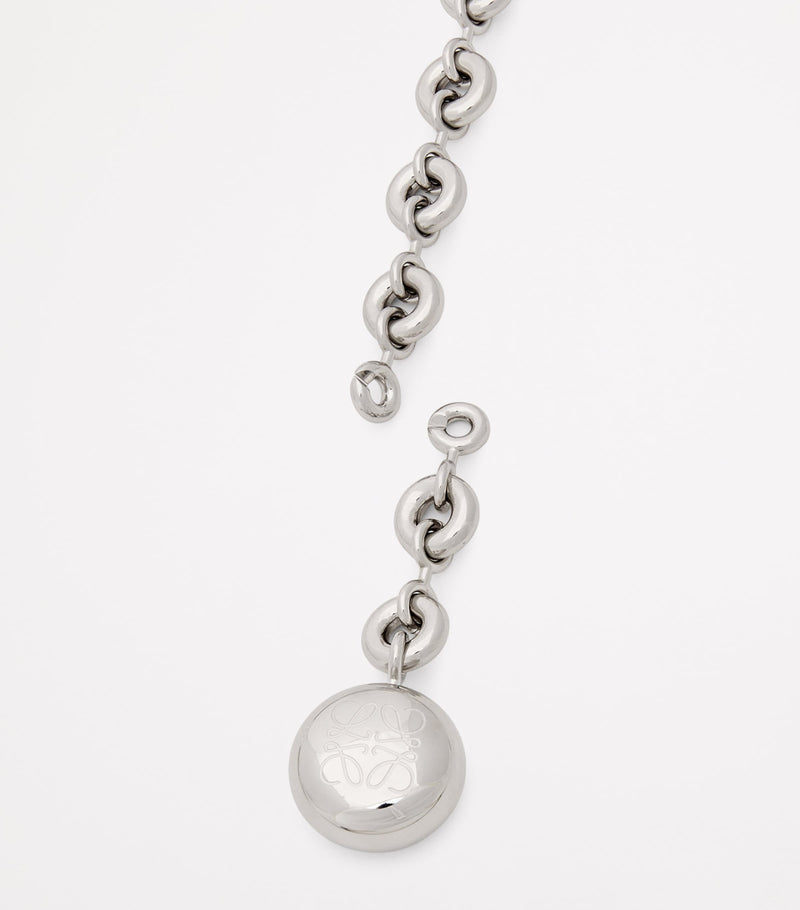 LOEWE Squeeze bag with beads (British brand)