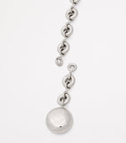 LOEWE Squeeze bag with beads (British brand)