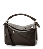 LOEWE Puzzle bag smooth calfskin top-handle, UK version