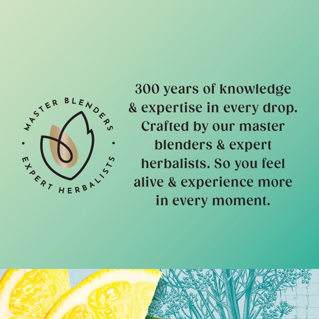 Twinings Superblends Detox with Lemon Ginger & Fennel 20 per pack - McGrocer