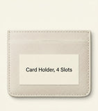 Cartier Leather C de Cartier Card Holder (British brand)