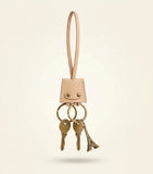 Balenciaga Le City bag charm with Eiffel Tower and keys, UK version
