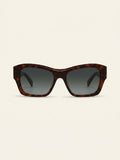 Celine butterfly-frame acetate sunglasses CL40330U, imported from the UK