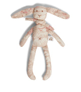 Harrods Bonpoint Cotton Graphic Bunny Stuffed Animal Toy 20cm- Buy online at McGrocer