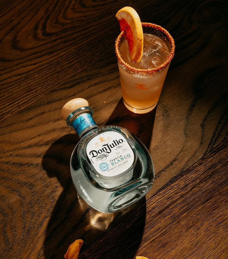 Don Julio Blanco Tequila 70cl (British brand)