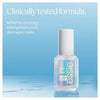 Essie Hard To Resist advanced nail strengthener treatment clear finish - British product