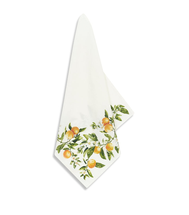 Summerill & Bishop linen napkin L'Orangerie 50cm x 50cm (British brand)