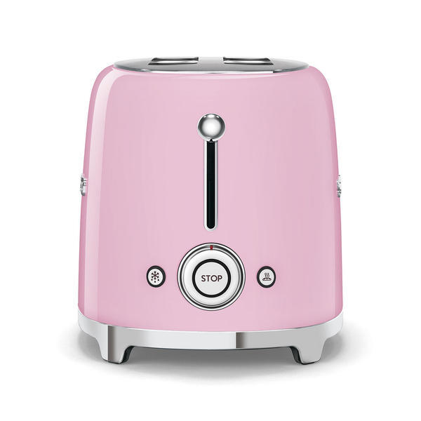 Smeg 50s retro toaster pale blue two slice (British brand)