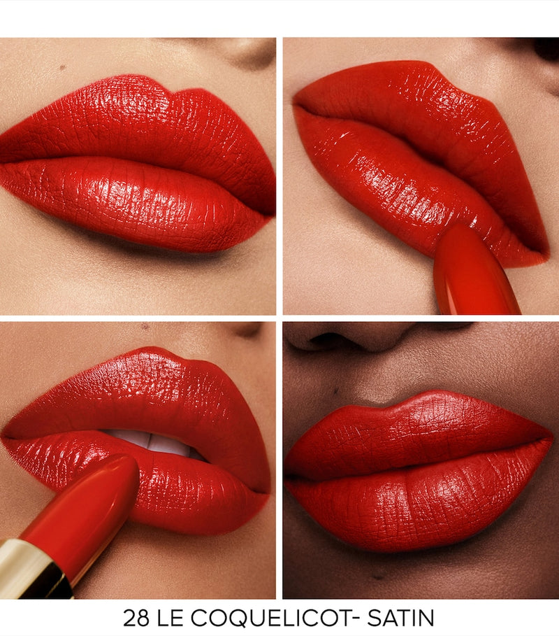 Guerlain Rouge G Ultra-Care Satin Lipstick Refill - British product