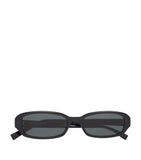 Saint Laurent acetate oval sunglasses (British brand)