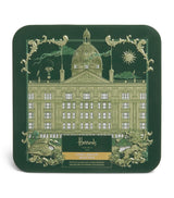 Harrods Harrods Citrus Biscuit Selection Tin Biscuit Assortment 300g- Buy online at McGrocer