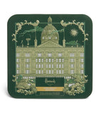 Harrods citrus biscuit selection tin 300g, UK version