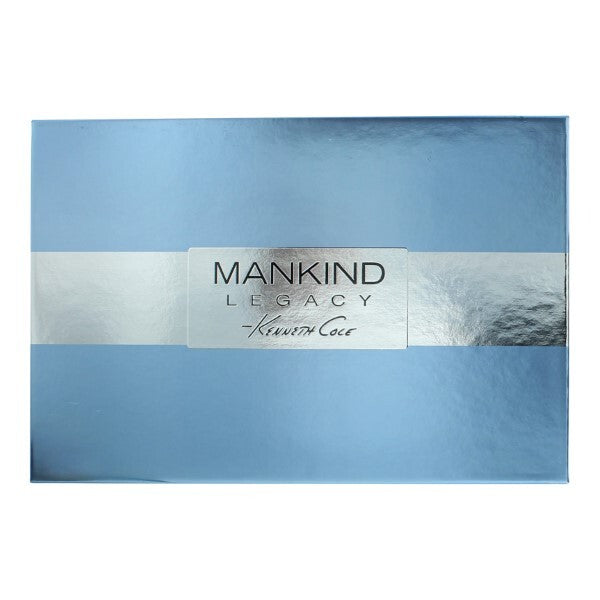 Kenneth Cole Mankind Legacy fragrance gift set 100ml (British brand)