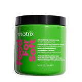 Superdrug Matrix Food For Soft Hair Treatment Mask 500ml- Buy online at McGrocer