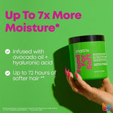 Matrix Food For Soft Hair Treatment Mask 500ml, imported from the UK