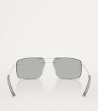 Moncler Steel sunglasses ME4003, imported from the UK
