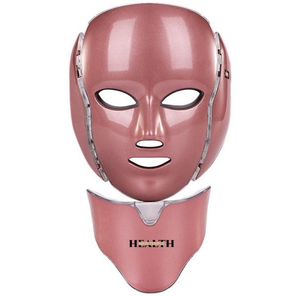 Nikki Temple Glow II LED Mask Pink, UK version