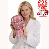 Nikki Temple Glow II LED Mask Pink, UK version