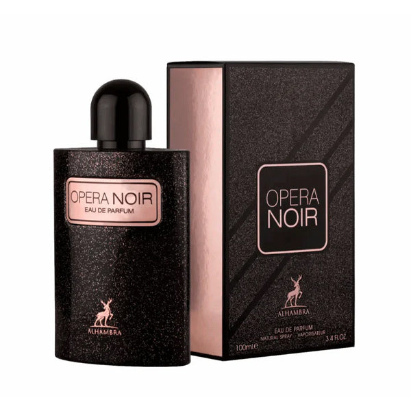 Maison Alhambra Opera Noir EDP 100ml (British brand)