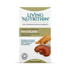 Living Nutrition Myco Blend supplement 60 capsules (British brand)