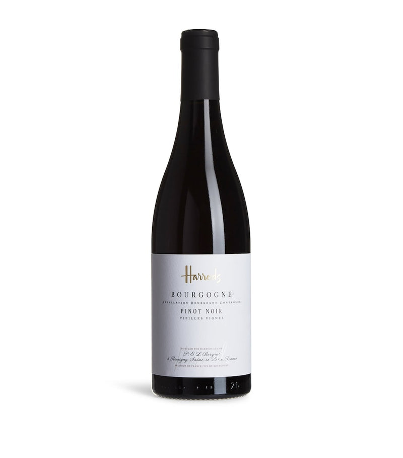 Burgundy Pinot Noir Red Wine with Cherry and Raspberry Notes 75cl