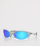 Oakley Plantaris oval sunglasses with Switchlock technology (British brand)