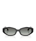 Ray-Ban RB4473D geometrical sunglasses, imported from the UK
