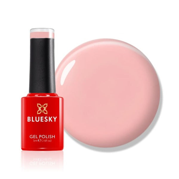 Bluesky Gel Polish Mini Cotton Candy - British product