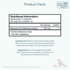 Bettervits Berberine Capsules 750mg 60 capsules - British product