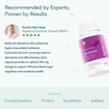 Bettervits Berberine Capsules 750mg 60 capsules - British product