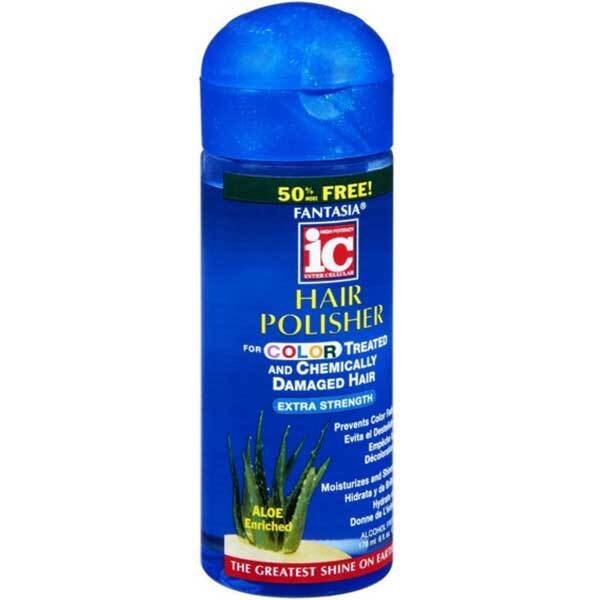 Fantasia Polisher For Coloured And Damage Hair - British product