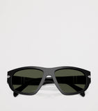 Persol acetate irregular sunglasses, imported from the UK
