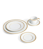 Ralph Lauren Home Wilshire salad plate 22cm, imported from the UK