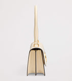 Valentino Garavani Vain top-handle leather bag, imported from the UK