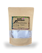 Holland & Barrett Holly Botanic Breastfeeding Tisane Herbal Tea 30 Tea Bags- Buy online at McGrocer