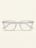 PR A18V Irregular-Frame Acetate Optical Glasses