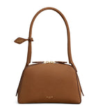 Alaïa small leather Le Bouledogue shoulder bag - British product
