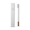 APRIORI toothbrush white gold medium (British brand)