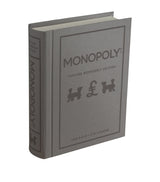 Harrods Monopoly Vintage Bookshelf Edition Board Game- Buy online at McGrocer