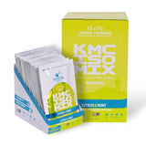 Superdrug KMC ISO Mix Isotonic Energy Drink Citrus & Mint 12x37g- Buy online at McGrocer