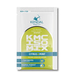 KMC isotonic drink powder Citrus & Mint 12x37g, imported from the UK