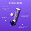 Superdrug ProCare Purple Toothpaste 75ml (British brand)