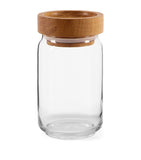 The Conran Shop Istria stacking jar 750ml - British product