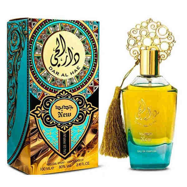 Ard Al Zaafaran Dar Al Hae New 100ml - British product