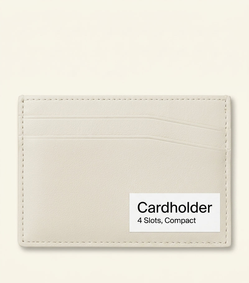 Cartier grained calfskin Losange card holder - British product