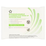 Superdrug Augen-Make-up-Entferner-Reisepads 20