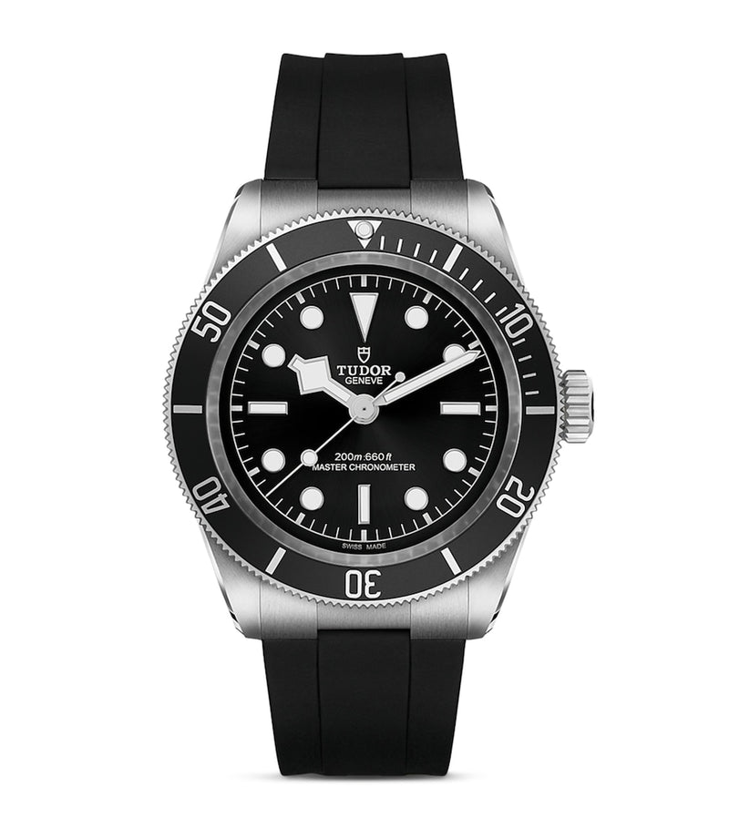 TUDOR Black Bay automatic watch 41mm, UK version