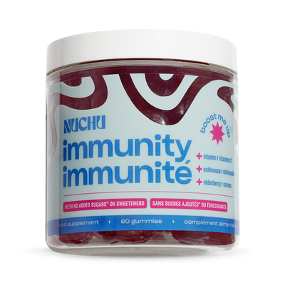 Holland & Barrett Nuchu Immunity 60 Gummies- Buy online at McGrocer