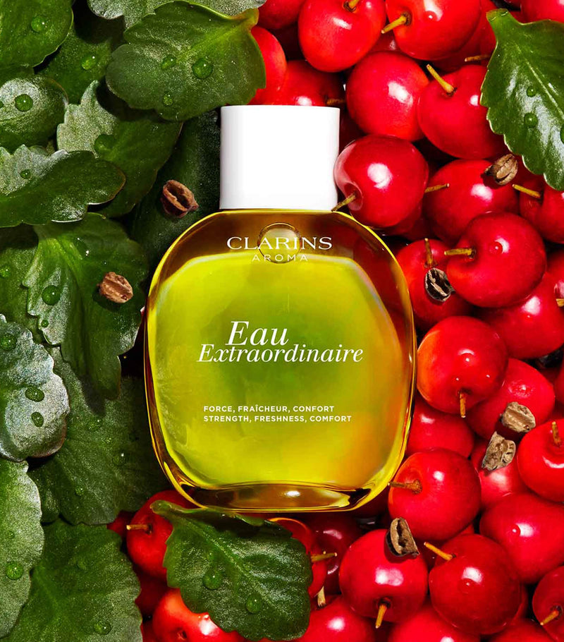 Clarins Eau Extraordinaire treatment fragrance 100ml (British brand)